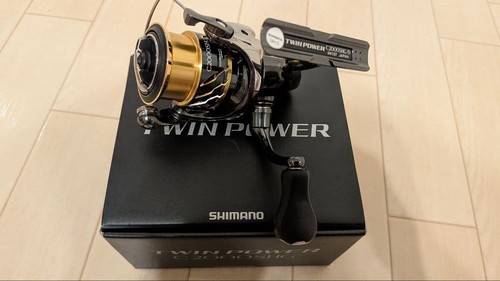 Exc shimano twin power - [exc],