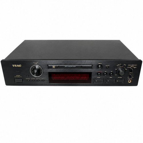 Teac minidisc recorder - minidisc,