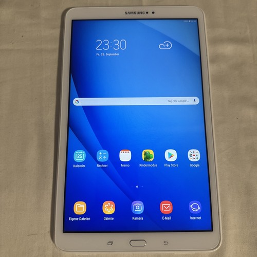 Samsung galaxy tab - tab, sm-t580