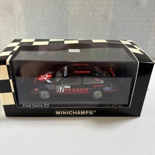 Minichamps ford sierra adac - ford,