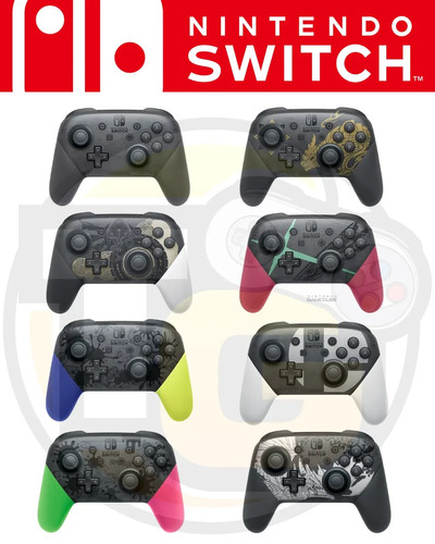 Nintendo switch pro controller - pro,
