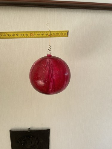 Glaskugel dekokugel - glaskugel,