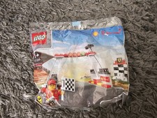 LEGO Shell V-Power Kollektion