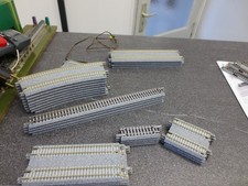 Kato n spur set 27 Teile  gleise