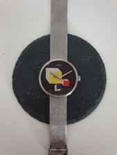 Unisex Bauhaus Uhr Walter