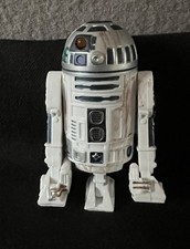 ROBOTER R2D2 Star Wars Universum  6 x4x 2 cm mit Soundeffekt TOP