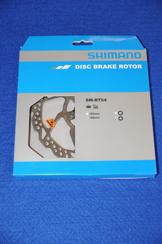 Shimano bremsscheibe rt54 - shimano, sm-rt54