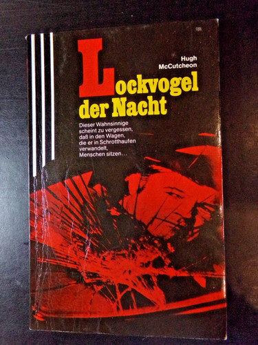 Scherz krimi hugh mccutcheon - -,