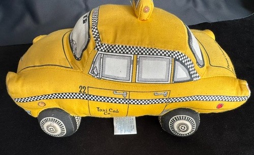 Checker cab new - taxi, gelb