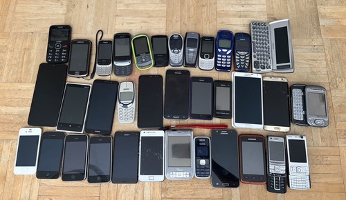 Handys konvolut handy nokia - handys,