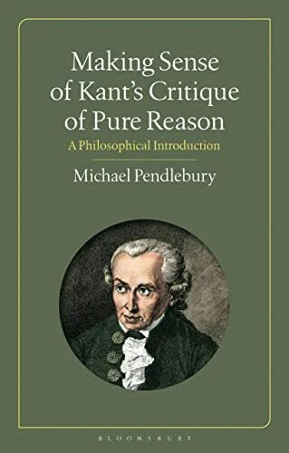 Making sense kant s - sense, kant's