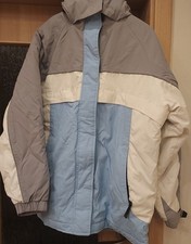 Skijacke rodeo recco grau - rodeo,