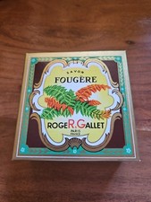 Roger & Gallet Savon Fougere Seife, Neu, 150g
