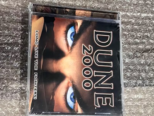 Dune 2000 jewel - dune, (pc