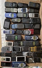 34 Smartphone/Handy Konvolut Sammlung Posten Bastler | Defekt 