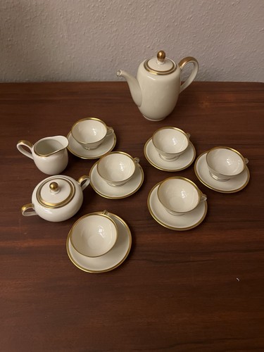 Hutschenreuther teeservice - hutschenreuther,