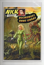 Nick 'Dschungel ohne Gnade' -