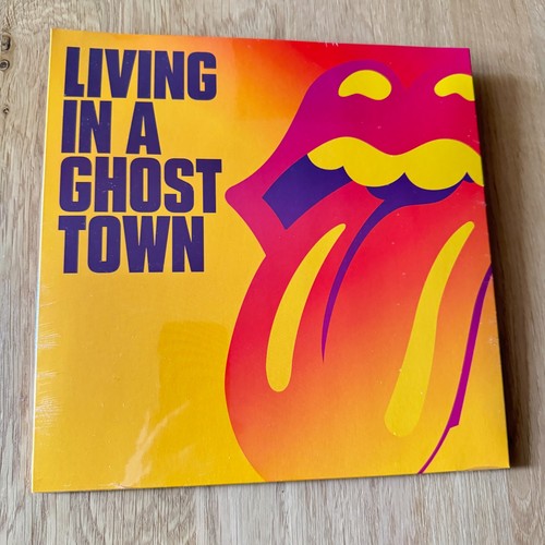 The rolling stones living in - rolling,