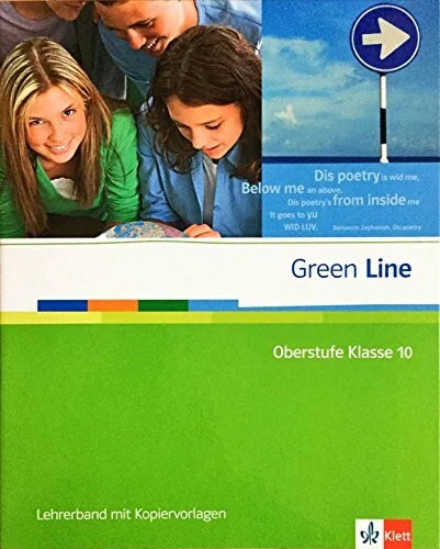 Green line oberstufe klasse - line,