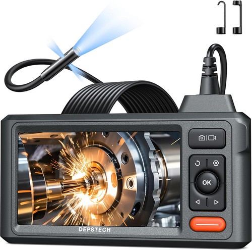 Endoskopkamera depstech triple - endoskopkamera,