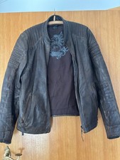 Lederjacke Herren