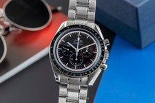Omega Speedmaster Moonwatch Apollo 15 limitiert Ref. 311.30.42.30.01.003 B&P
