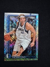 2025 Topps Chrome NBA - Dirk