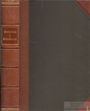 Buch: Hand-Lexikon für