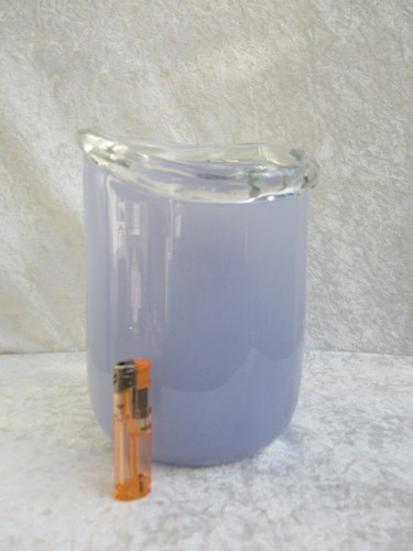 Kunstglas flaschenkühler - kunstglas,