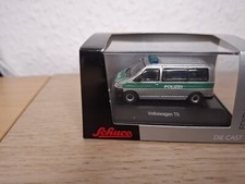 Schuco 1:87 VW T5 Polizei NEU