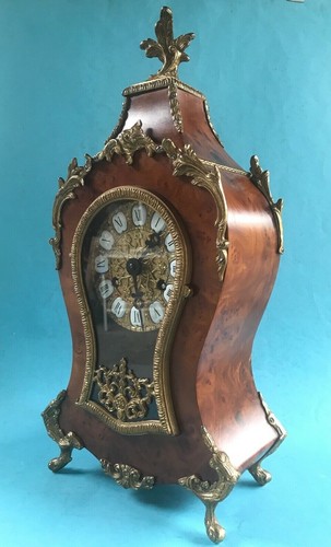 Antike pendule tischuhr - antike,