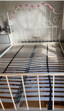 IKEA Bett LEIRVIK 140x200 cm