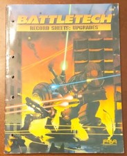 Classic Battletech: Record