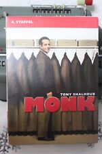 DVD - MONK - 4. Staffel (4