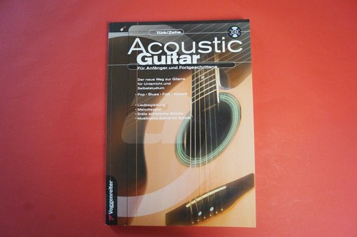 Acoustic guitar für anfänger - acoustic,