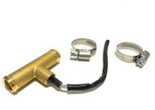 Landi Landirenzo Temperatur Sensor 15x15 c/sens Wasser Temp. Sensor LPG GPL