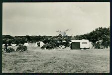 Foto AK  Wassenaar Camping Duinrell Holland Niederlande Wohnwagen Zelte uvm.