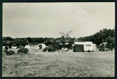 Foto wassenaar camping - ak,
