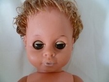 VINTAGE GUMMIPUPPE