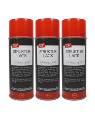 Strukturlack spray schwarz - strukturlack,