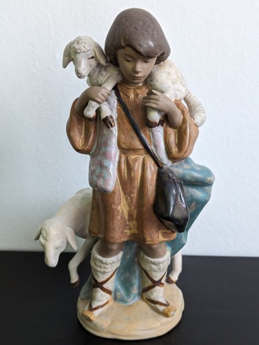 Lladro figur 12284 - figur,