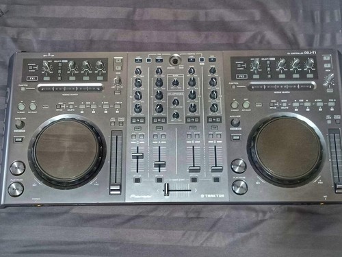 Pioneer ddj 4 kanal - dj, ddj-t1