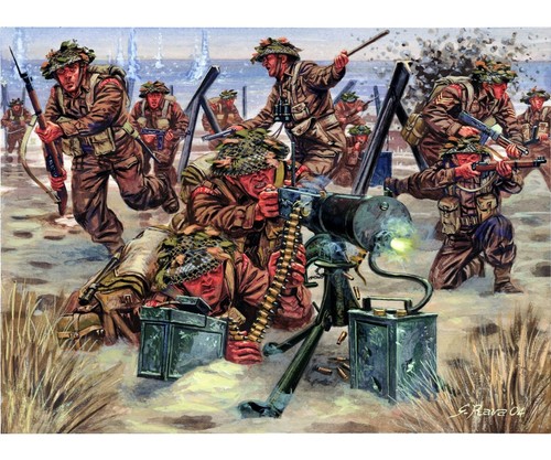 Italeri ww2 britische - italeri,