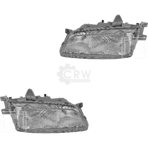Scheinwerfer set für - scheinwerfer,