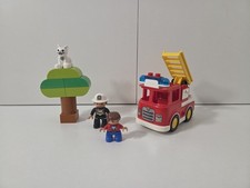 Lego Duplo 10901 Feuerwehrauto