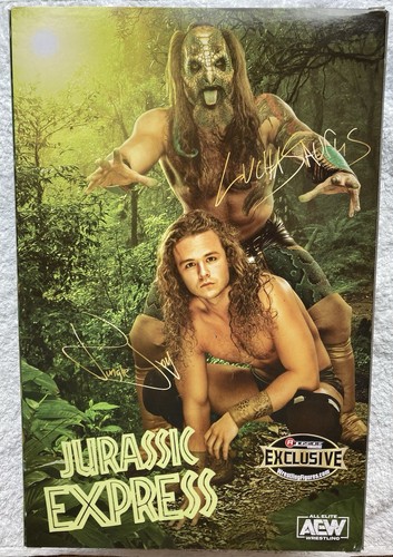 Aew ringside exclusive - ringside, figuren