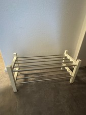 IKEA Schuhregal TJUSIG weiss