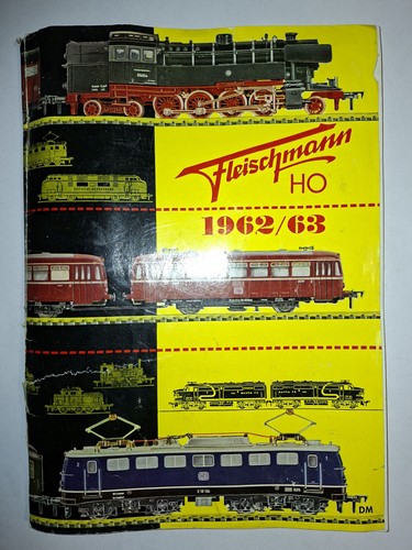 Fleischmann katalog - fleischmann,