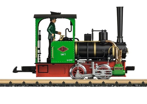 Lgb l24141 feldbahnlokomotive - l24141,