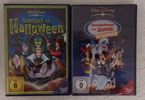 Dvd walt disney - 2x,
